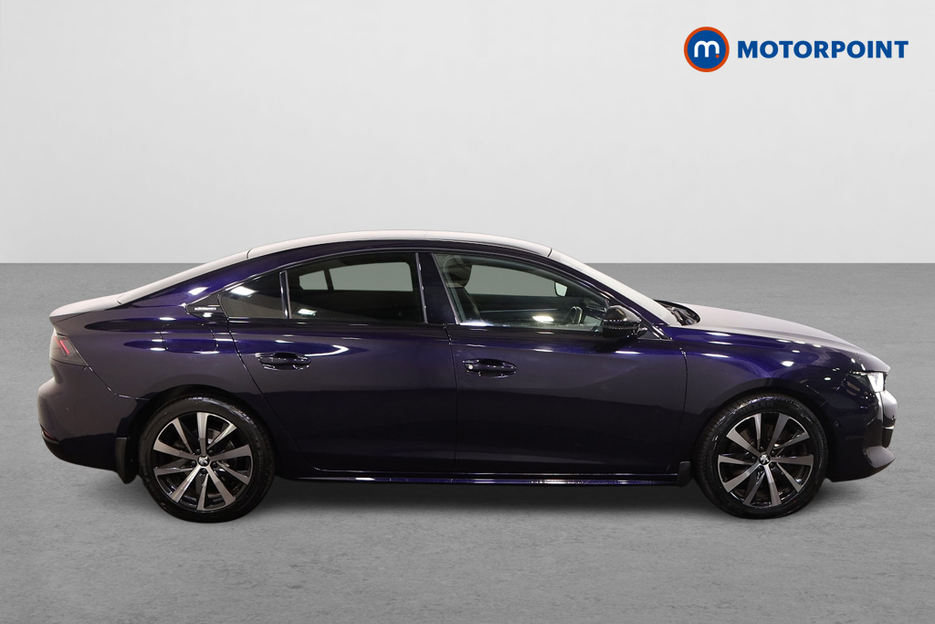 Peugeot 508 Gt Line Automatic Diesel Hatchback - Stock Number (1546178) - Drivers side