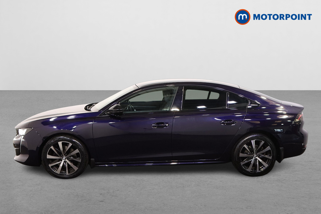 Peugeot 508 Gt Line Automatic Diesel Hatchback - Stock Number (1546178) - Passenger side