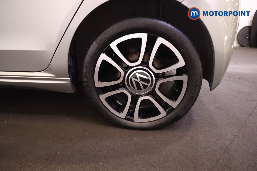 Volkswagen UP R-Line Manual Petrol Hatchback - Stock Number (1546376) - 22nd supplementary image