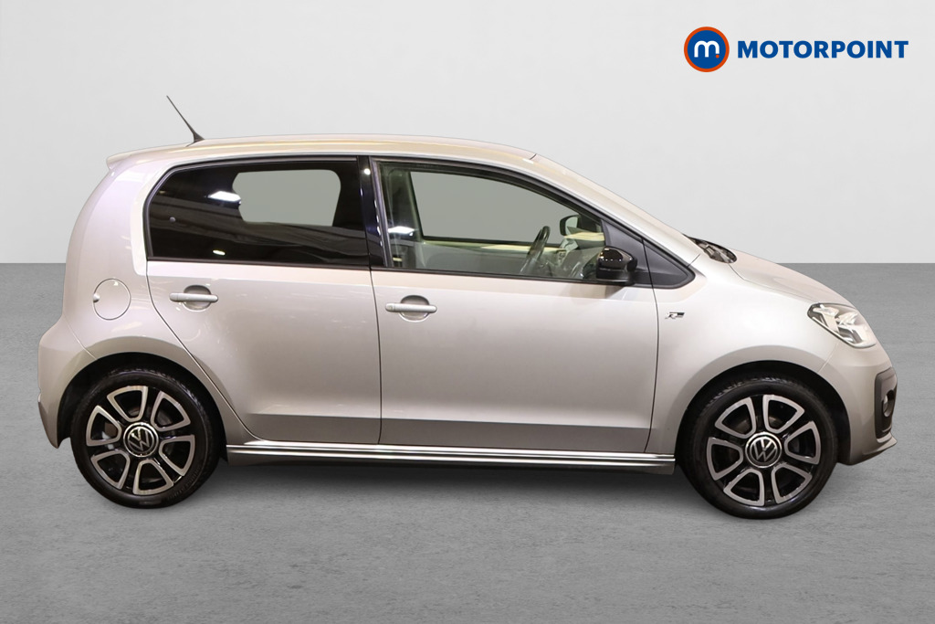 Volkswagen UP R-Line Manual Petrol Hatchback - Stock Number (1546376) - Drivers side