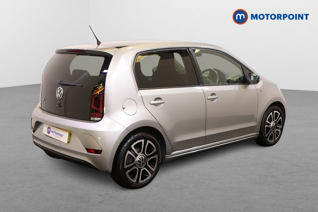 Volkswagen UP R-Line Manual Petrol Hatchback - Stock Number (1546376) - Drivers side rear corner