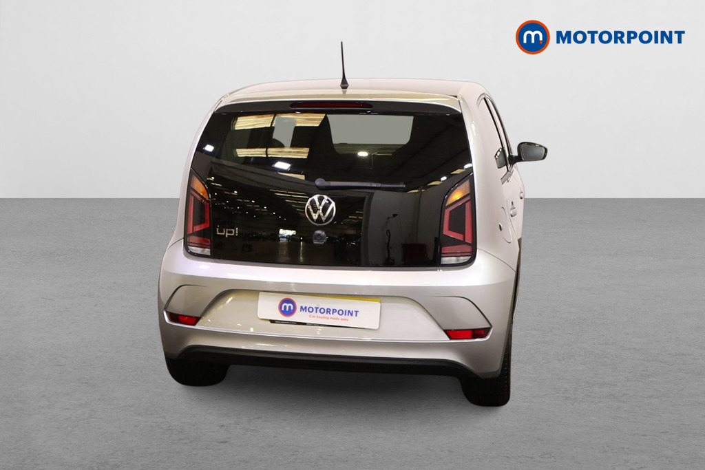 Volkswagen UP R-Line Manual Petrol Hatchback - Stock Number (1546376) - Rear bumper