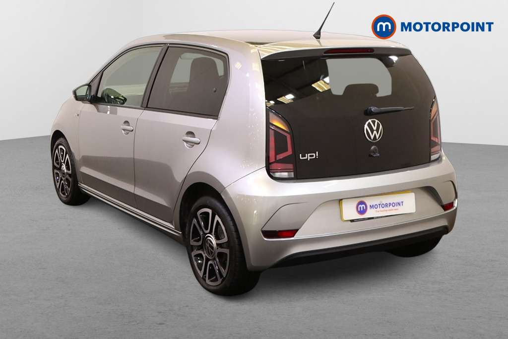 Volkswagen UP R-Line Manual Petrol Hatchback - Stock Number (1546376) - Passenger side rear corner