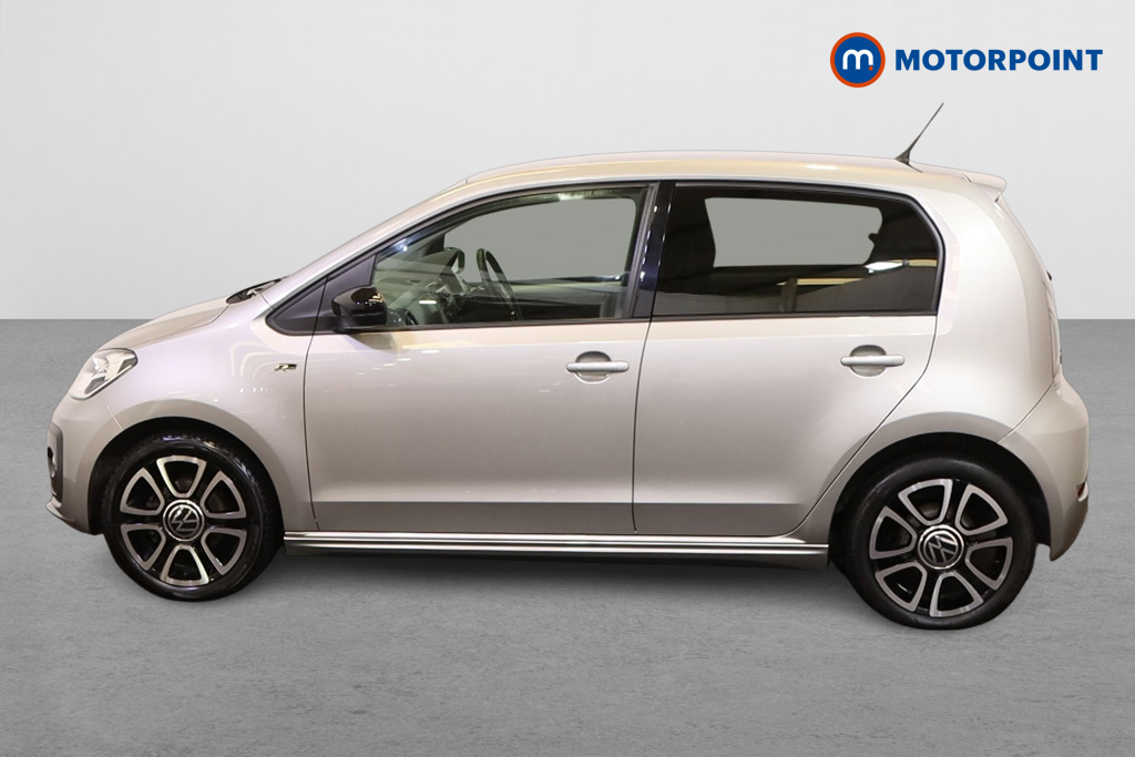 Volkswagen UP R-Line Manual Petrol Hatchback - Stock Number (1546376) - Passenger side