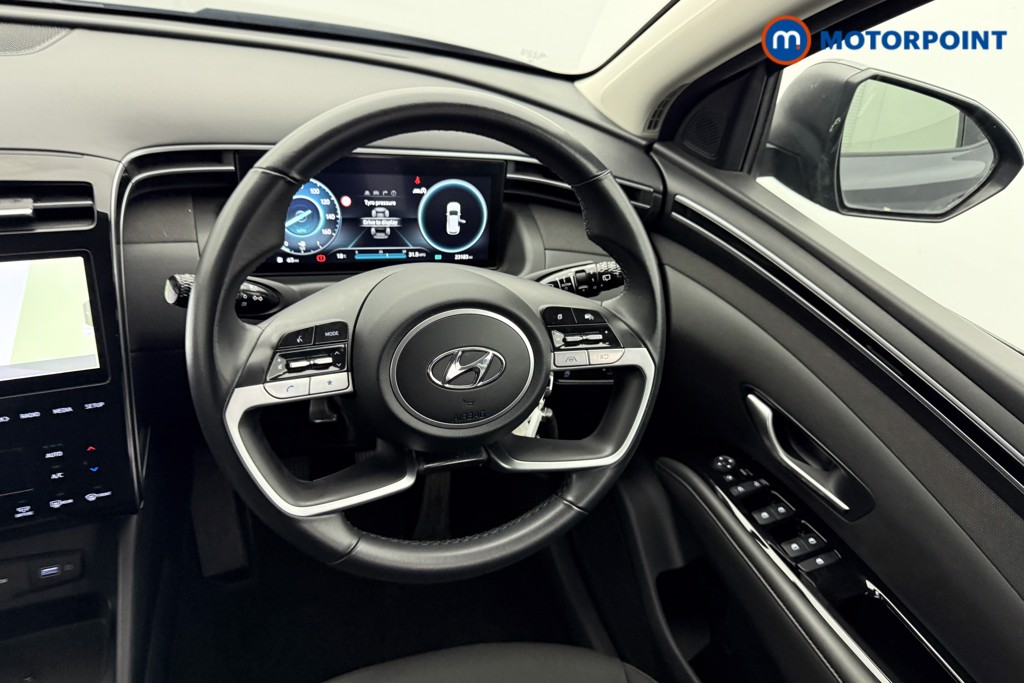 Hyundai Tucson Se Connect Manual Petrol SUV - Stock Number (1546377) - 2nd supplementary image