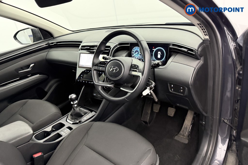 Hyundai Tucson Se Connect Manual Petrol SUV - Stock Number (1546377) - 3rd supplementary image