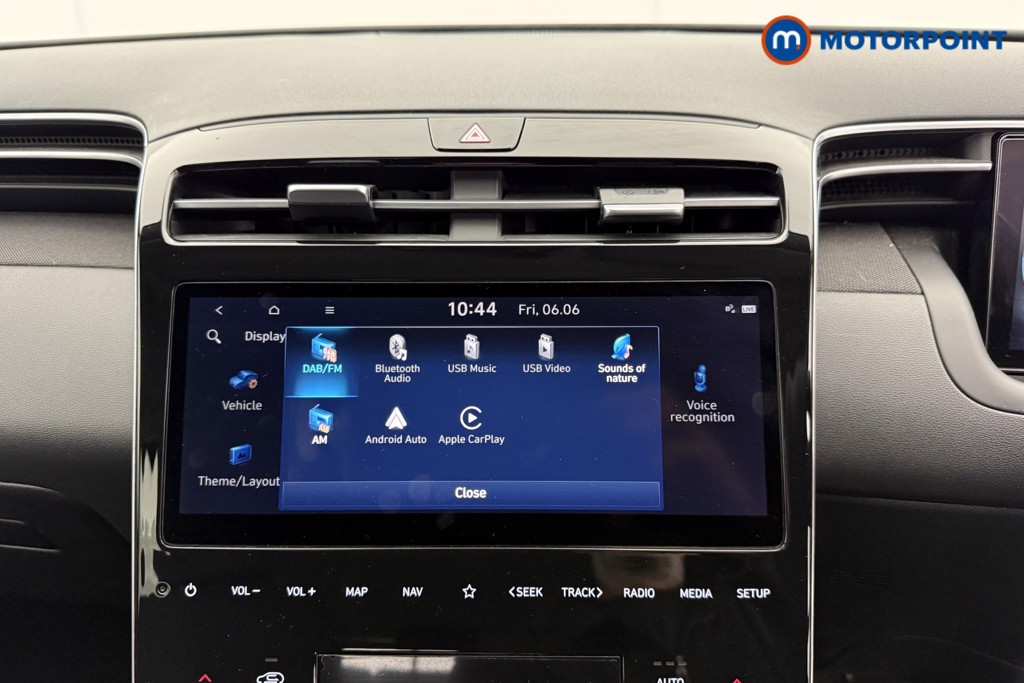 Hyundai Tucson Se Connect Manual Petrol SUV - Stock Number (1546377) - 6th supplementary image