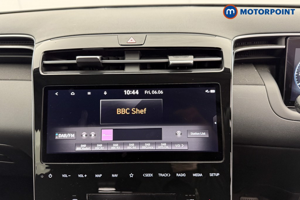 Hyundai Tucson Se Connect Manual Petrol SUV - Stock Number (1546377) - 7th supplementary image