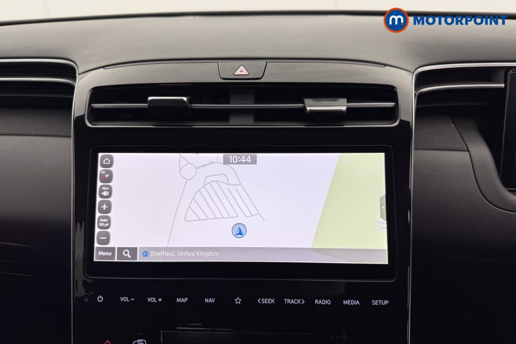 Hyundai Tucson Se Connect Manual Petrol SUV - Stock Number (1546377) - 8th supplementary image