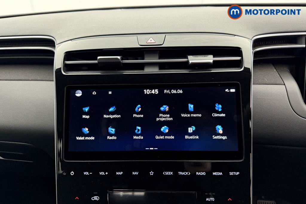 Hyundai Tucson Se Connect Manual Petrol SUV - Stock Number (1546377) - 9th supplementary image