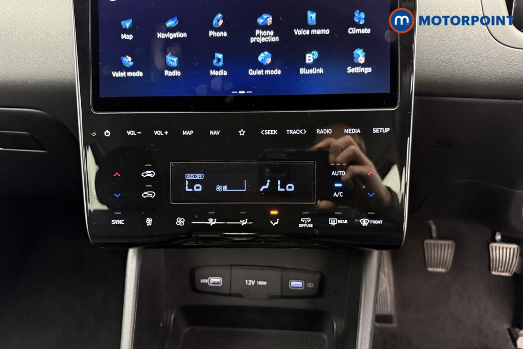 Hyundai Tucson Se Connect Manual Petrol SUV - Stock Number (1546377) - 10th supplementary image