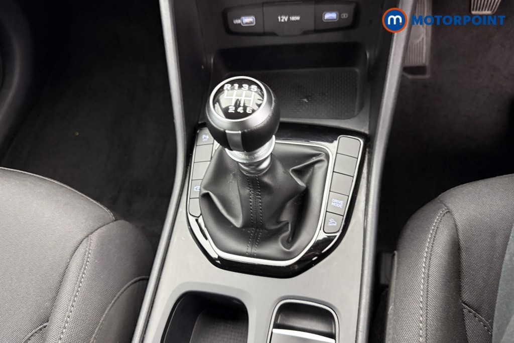 Hyundai Tucson Se Connect Manual Petrol SUV - Stock Number (1546377) - 11th supplementary image