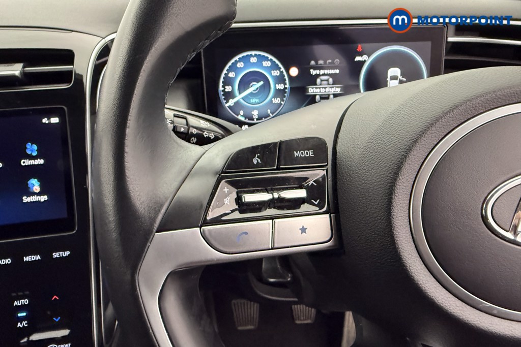 Hyundai Tucson Se Connect Manual Petrol SUV - Stock Number (1546377) - 12th supplementary image