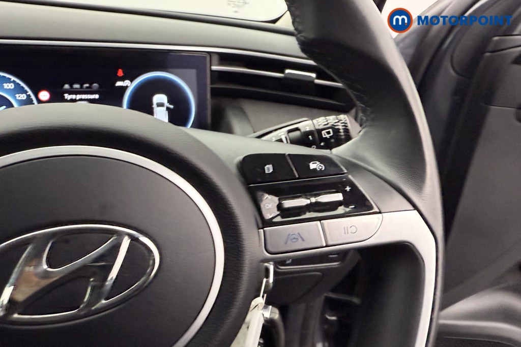 Hyundai Tucson Se Connect Manual Petrol SUV - Stock Number (1546377) - 13th supplementary image