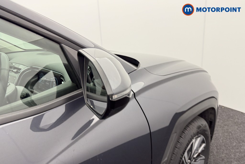 Hyundai Tucson Se Connect Manual Petrol SUV - Stock Number (1546377) - 17th supplementary image