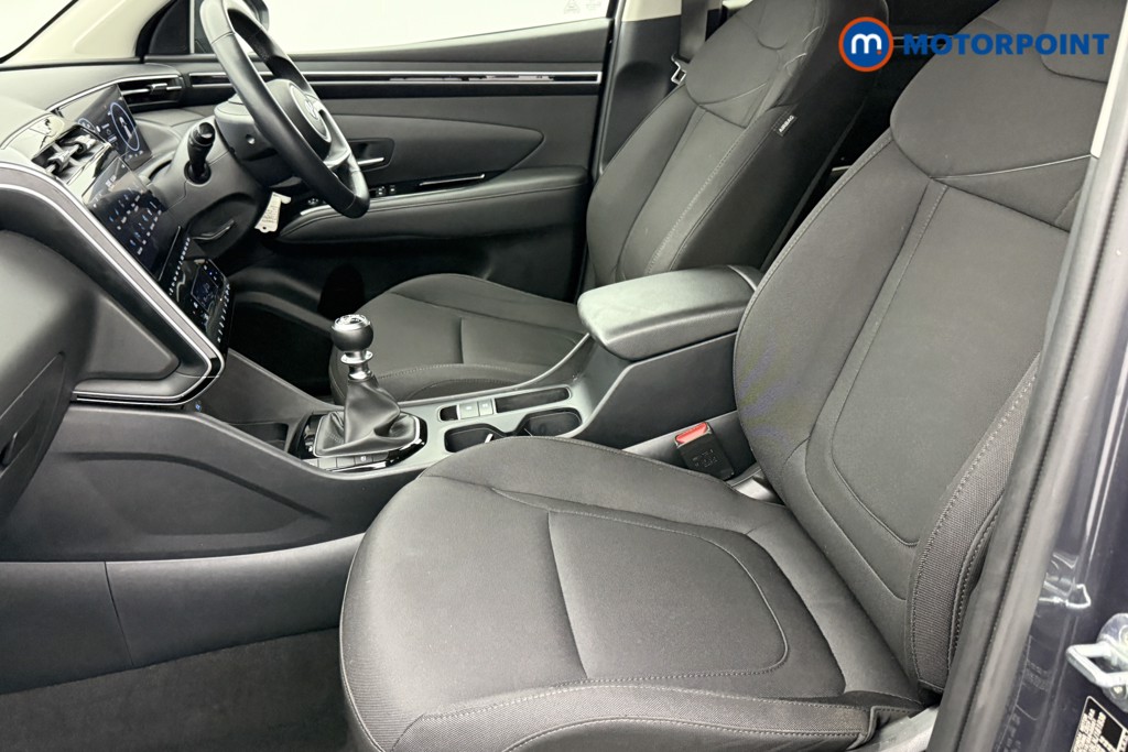 Hyundai Tucson Se Connect Manual Petrol SUV - Stock Number (1546377) - 22nd supplementary image