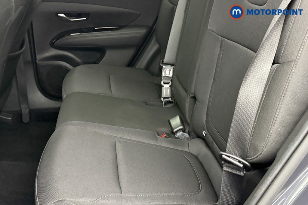 Hyundai Tucson Se Connect Manual Petrol SUV - Stock Number (1546377) - 23rd supplementary image