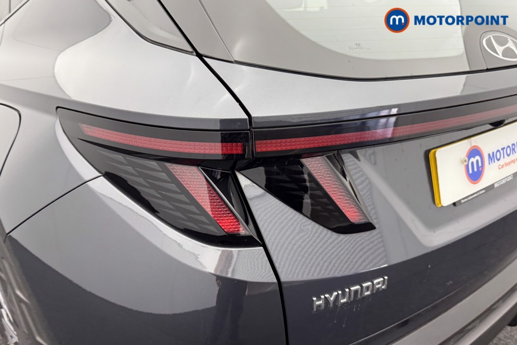 Hyundai Tucson Se Connect Manual Petrol SUV - Stock Number (1546377) - 25th supplementary image