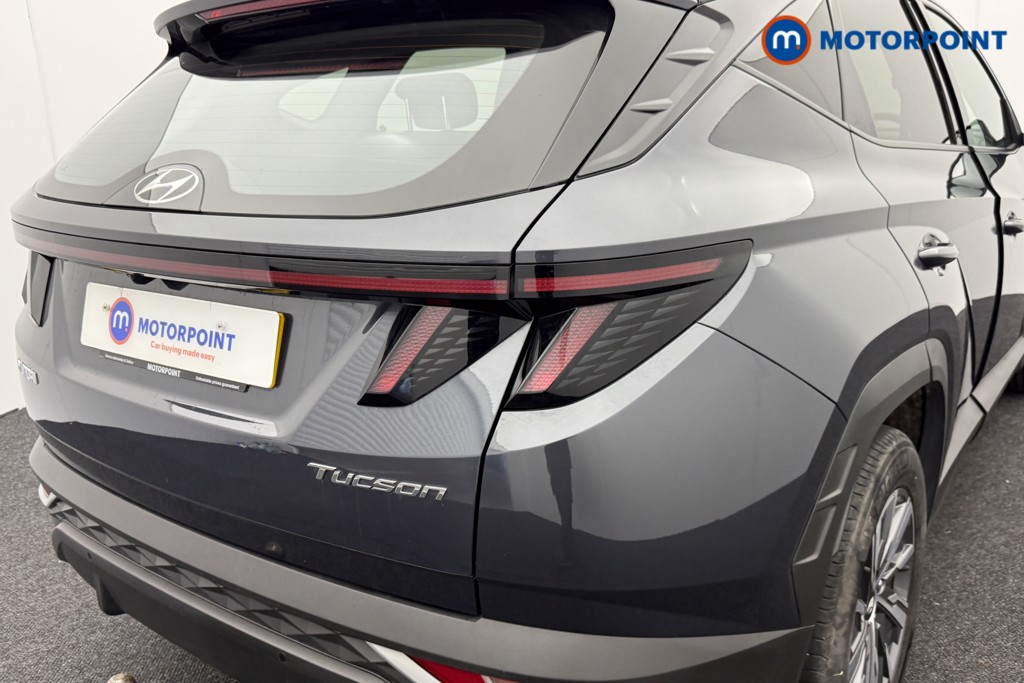 Hyundai Tucson Se Connect Manual Petrol SUV - Stock Number (1546377) - 26th supplementary image