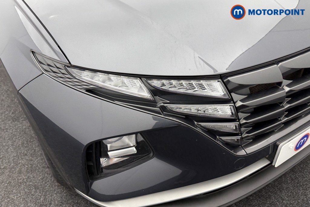 Hyundai Tucson Se Connect Manual Petrol SUV - Stock Number (1546377) - 27th supplementary image