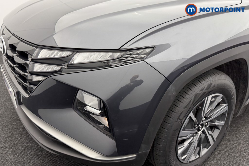 Hyundai Tucson Se Connect Manual Petrol SUV - Stock Number (1546377) - 28th supplementary image