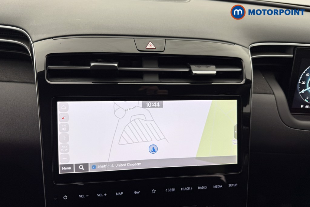 Hyundai Tucson Se Connect Manual Petrol SUV - Stock Number (1546377) - 1st supplementary image