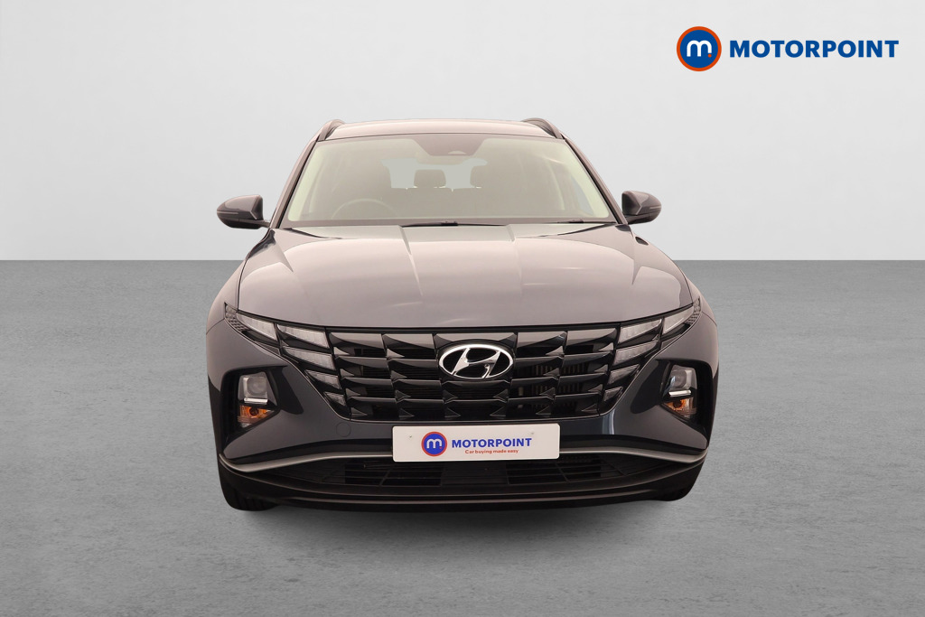 Hyundai Tucson Se Connect Manual Petrol SUV - Stock Number (1546377) - Front bumper