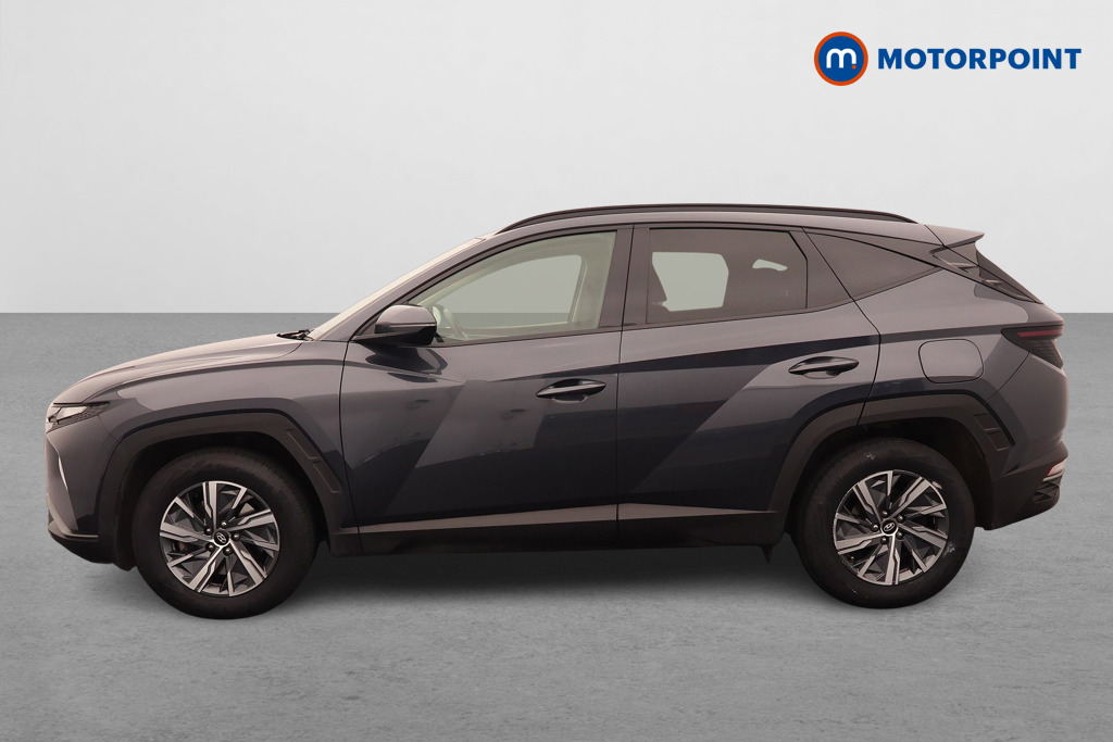 Hyundai Tucson Se Connect Manual Petrol SUV - Stock Number (1546377) - Passenger side