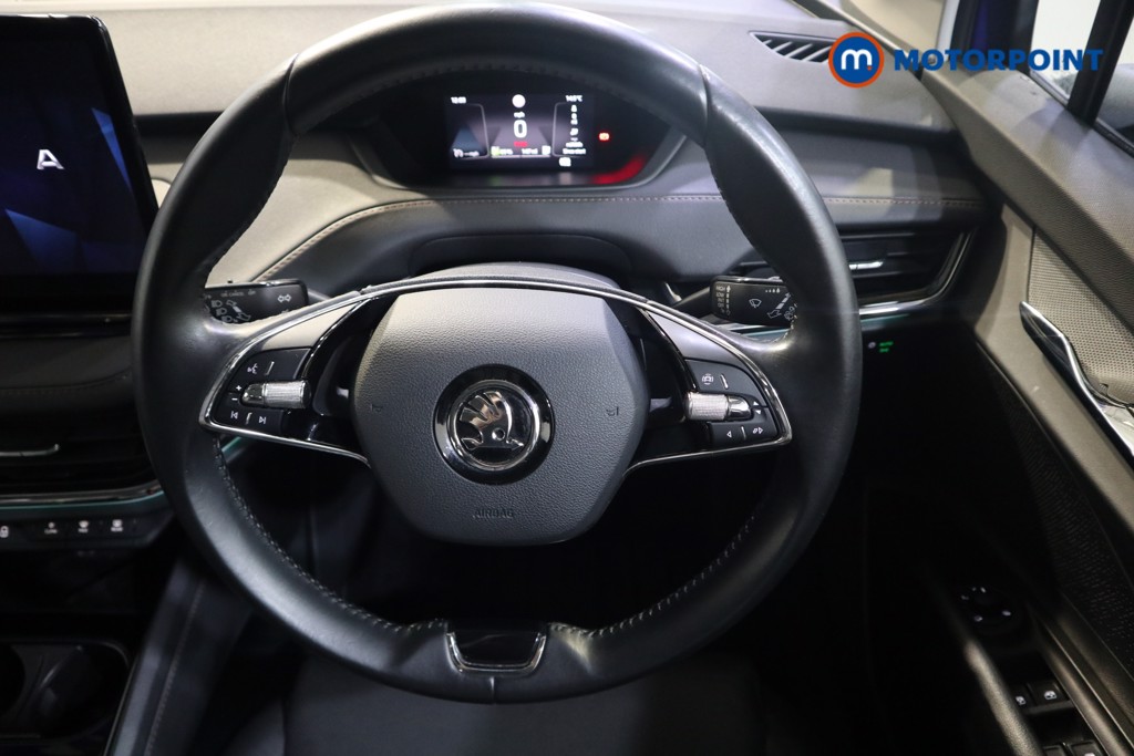 Skoda Enyaq 60 Ecosuite Automatic Electric SUV - Stock Number (1546472) - 2nd supplementary image