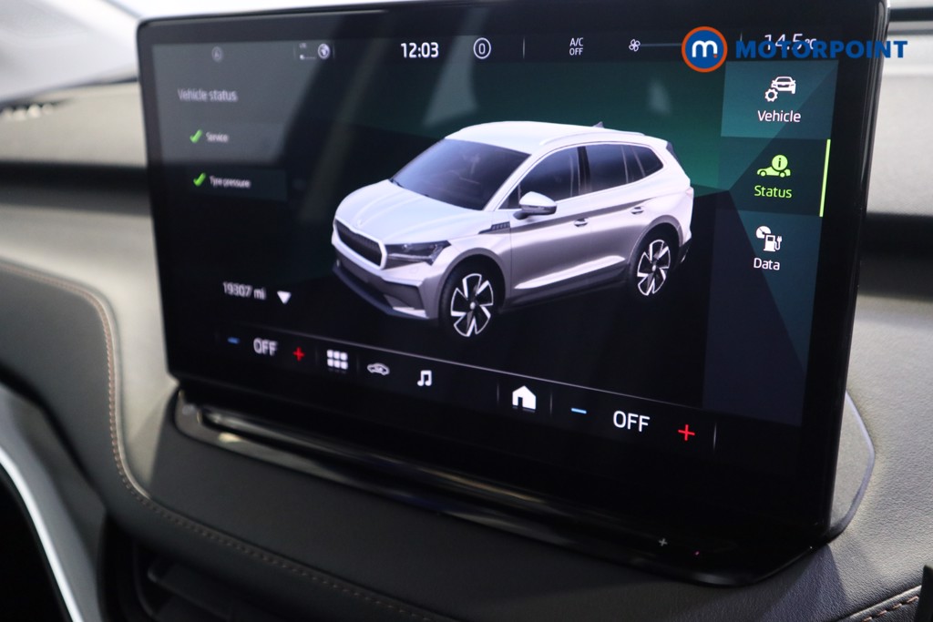 Skoda Enyaq 60 Ecosuite Automatic Electric SUV - Stock Number (1546472) - 6th supplementary image