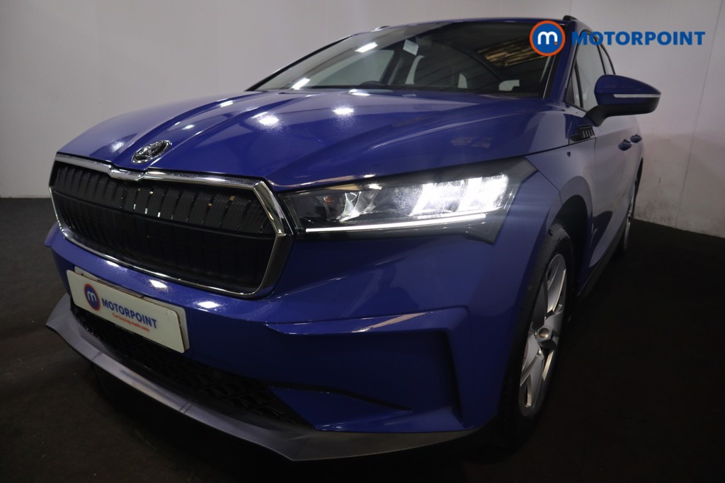 Skoda Enyaq 60 Ecosuite Automatic Electric SUV - Stock Number (1546472) - 22nd supplementary image