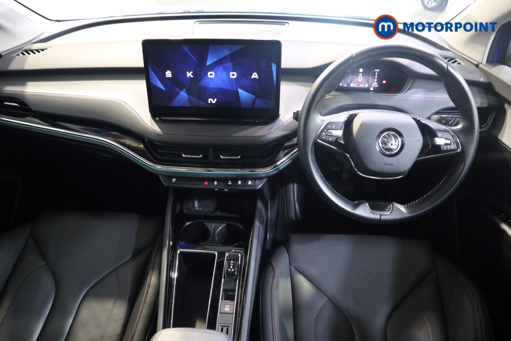 Skoda Enyaq 60 Ecosuite Automatic Electric SUV - Stock Number (1546472) - 1st supplementary image
