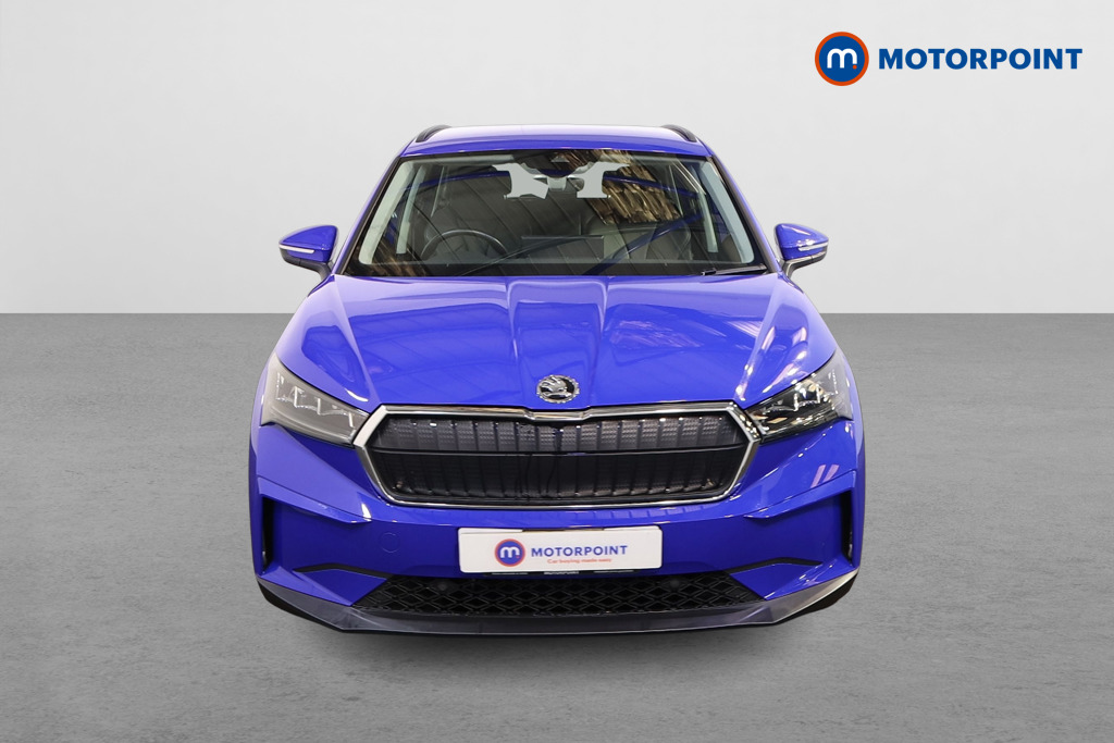 Skoda Enyaq 60 Ecosuite Automatic Electric SUV - Stock Number (1546472) - Front bumper