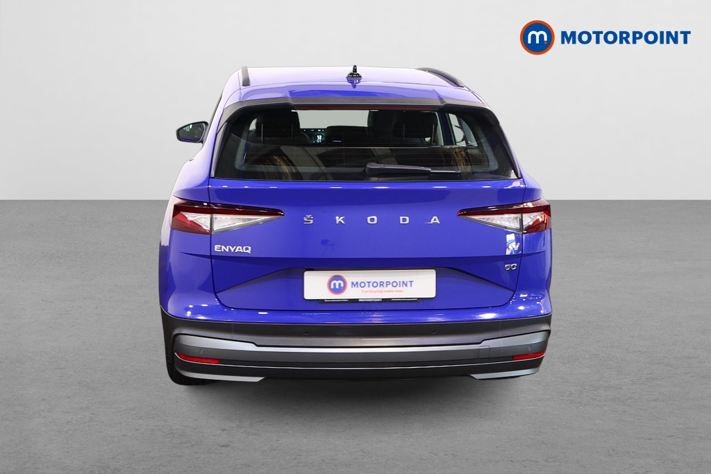 Skoda Enyaq 60 Ecosuite Automatic Electric SUV - Stock Number (1546472) - Rear bumper