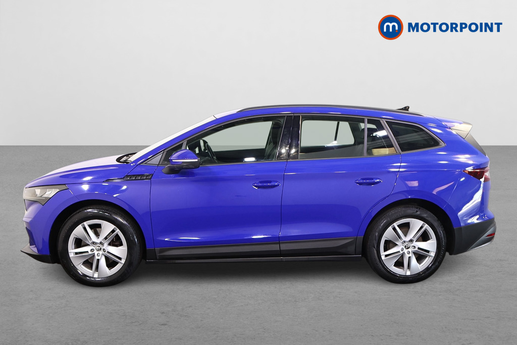 Skoda Enyaq 60 Ecosuite Automatic Electric SUV - Stock Number (1546472) - Passenger side