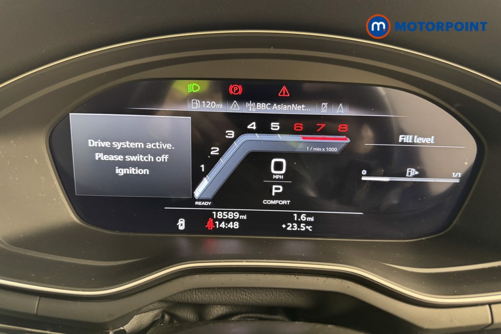 Audi A5 Black Edition Automatic Petrol Hatchback - Stock Number (1546494) - 8th supplementary image