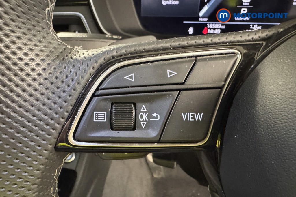 Audi A5 Black Edition Automatic Petrol Hatchback - Stock Number (1546494) - 12th supplementary image