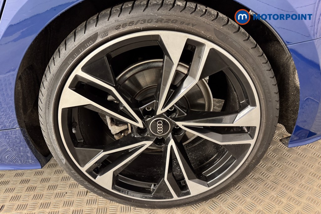 Audi A5 Black Edition Automatic Petrol Hatchback - Stock Number (1546494) - 21st supplementary image