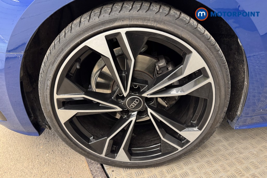 Audi A5 Black Edition Automatic Petrol Hatchback - Stock Number (1546494) - 22nd supplementary image
