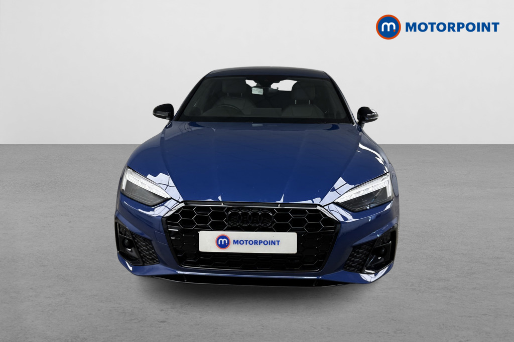 Audi A5 Black Edition Automatic Petrol Hatchback - Stock Number (1546494) - Front bumper