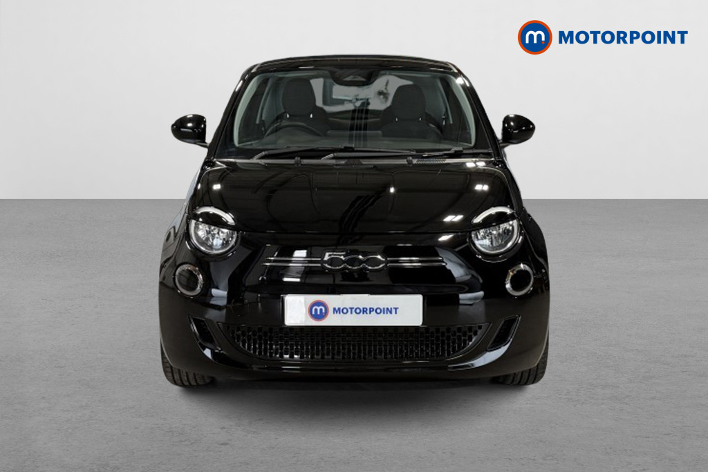 Fiat 500 Icon Automatic Electric Hatchback - Stock Number (1546518) - Front bumper