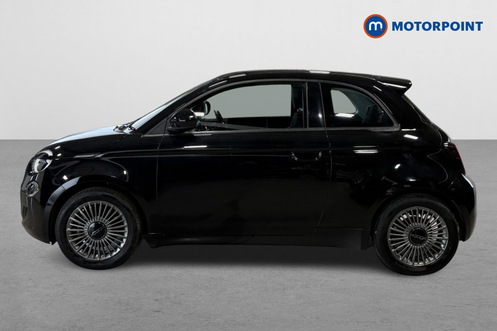 Fiat 500 Icon Automatic Electric Hatchback - Stock Number (1546518) - Passenger side