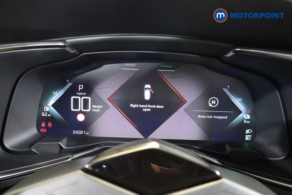 DS Ds 7 Ultra Prestige Automatic Petrol Plug-In Hybrid SUV - Stock Number (1546524) - 2nd supplementary image