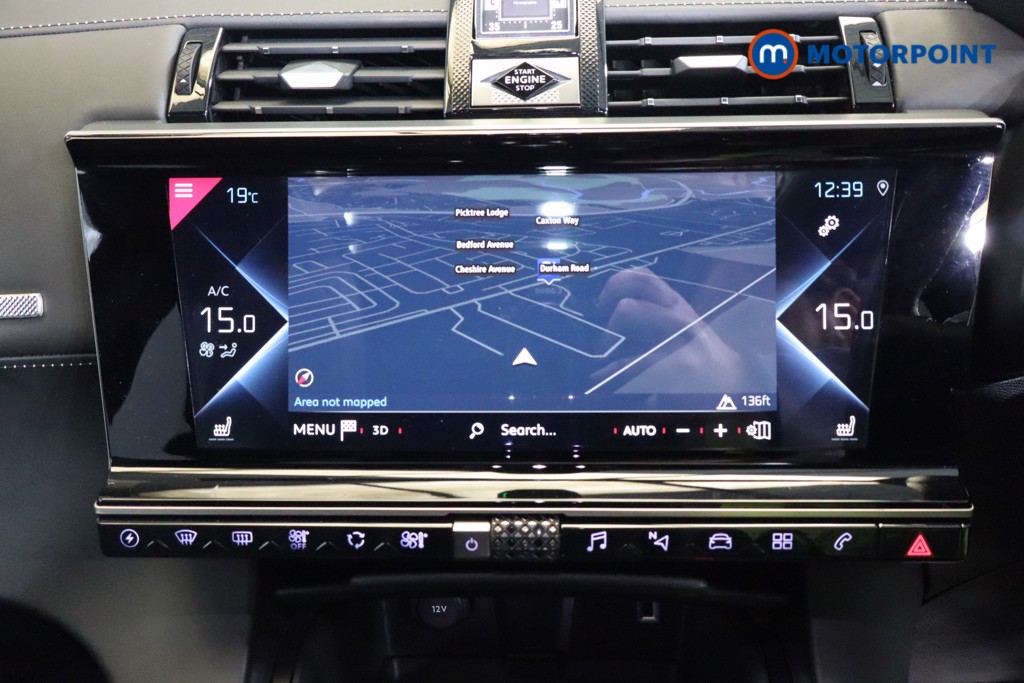 DS Ds 7 Ultra Prestige Automatic Petrol Plug-In Hybrid SUV - Stock Number (1546524) - 3rd supplementary image