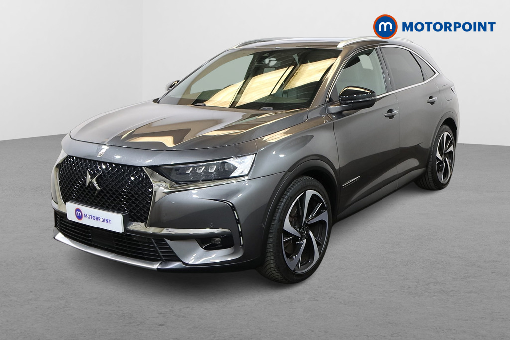 DS Ds 7 Ultra Prestige Automatic Petrol Plug-In Hybrid SUV - Stock Number (1546524) - Passenger side front corner