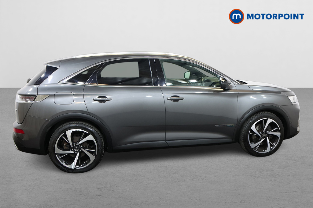 DS Ds 7 Ultra Prestige Automatic Petrol Plug-In Hybrid SUV - Stock Number (1546524) - Drivers side