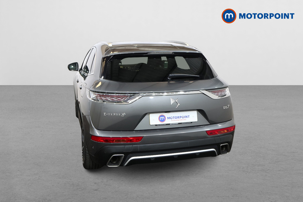 DS Ds 7 Ultra Prestige Automatic Petrol Plug-In Hybrid SUV - Stock Number (1546524) - Rear bumper