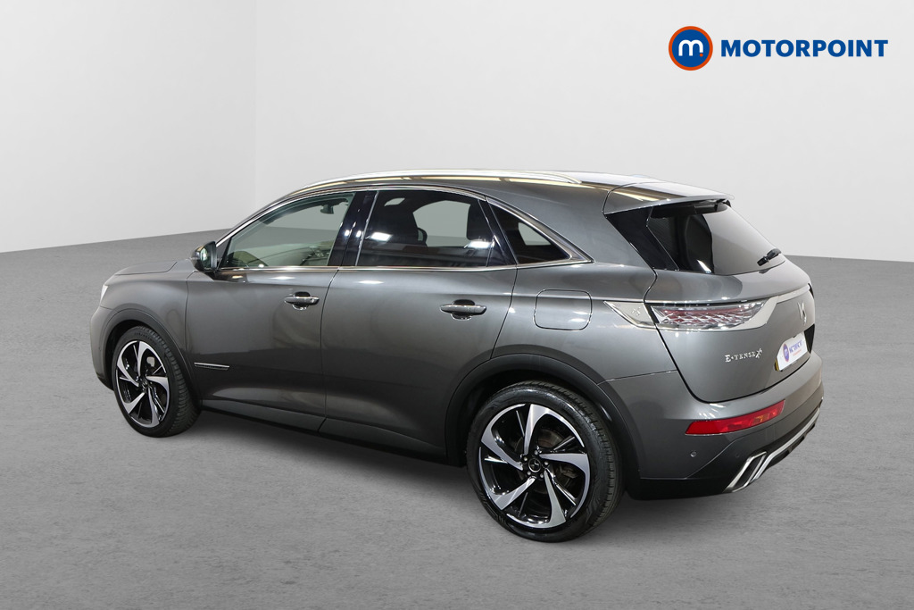 DS Ds 7 Ultra Prestige Automatic Petrol Plug-In Hybrid SUV - Stock Number (1546524) - Passenger side rear corner