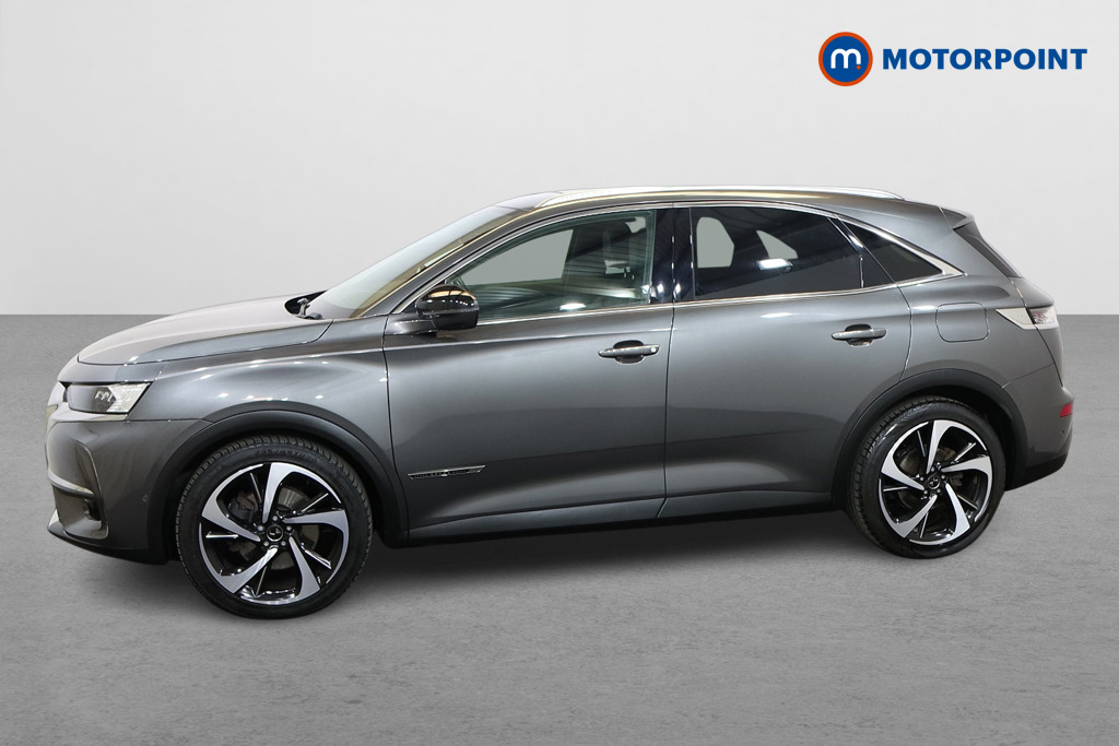 DS Ds 7 Ultra Prestige Automatic Petrol Plug-In Hybrid SUV - Stock Number (1546524) - Passenger side