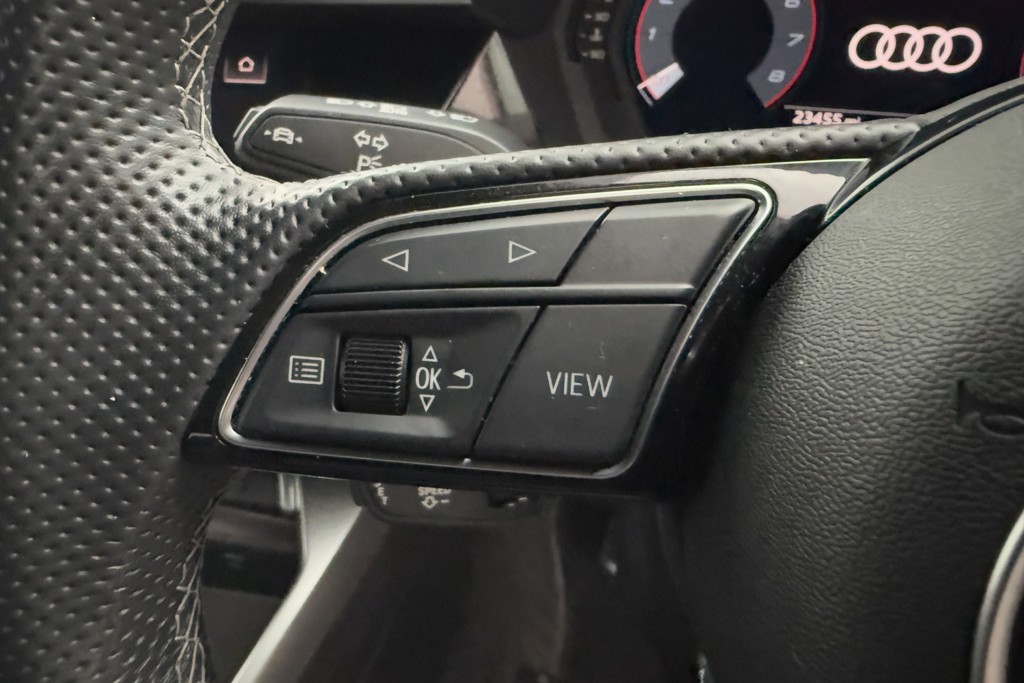 Audi A3 S Line Manual Petrol Hatchback - Stock Number (1546572) - 3rd supplementary image